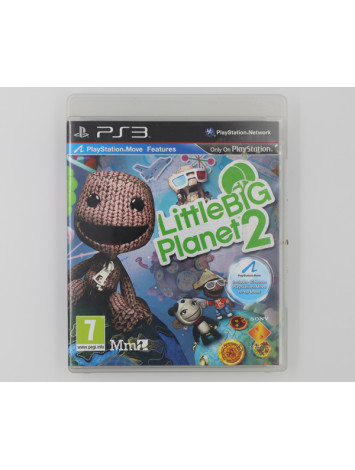 LittleBigPlanet 2 (PS3) Б/В